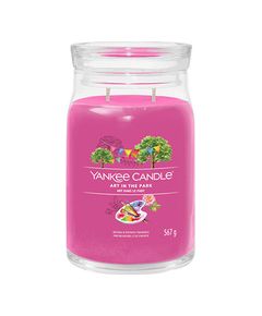 Yankee Candle Art In The Park Signature Candle 368.0g
