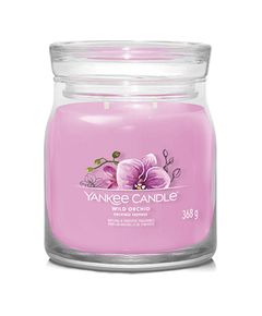 Yankee Candle Wild Orchid Signature Candle (wild orchid) 567.0g