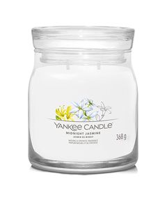 Yankee Candle Midnight Jasmine Signature Candle 567.0g