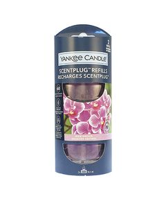 Yankee Candle Wild Orchid ScentPlug Refills (wild orchid)