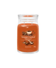 Yankee Candle Cinnamon Stick Signature Candle (cinnamon) 368.0g