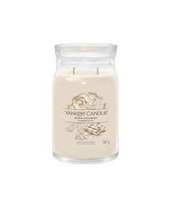 Yankee Candle Warm Cashmere Signature Candle (cashmere) 368.0g