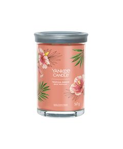 Yankee Candle Tropical Breeze Signature Tumbler Candle 567.0g