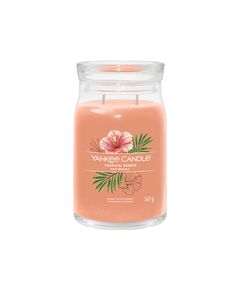 Yankee Candle Tropical Breeze Signature Candle 368.0g