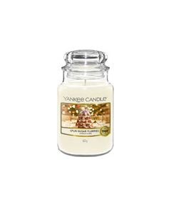 Yankee Candle Spun Sugar Flurries Candle 623.0g