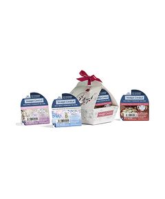 Yankee Candle Snow Globe Wonderland Scented Wax Gift Set 22.0g