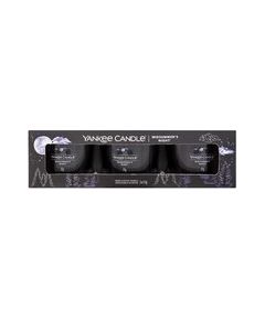Yankee Candle Midsummer's Night Gift set of votive candles in glass 37.0g