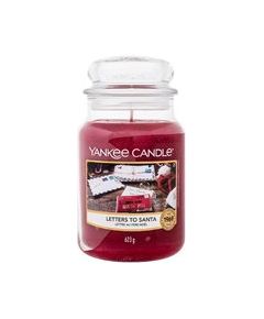 Yankee Candle Letters To Santa Candle 623.0g