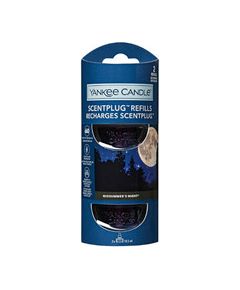Yankee Candle Midsummer´s Night ScentPlug Refills - Electric Shaver Refills 18.5ml