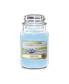 Yankee Candle Beach Walk Candle - Scented candle 623.0g
