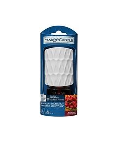 Yankee Candle ScentPlug Starter Kit Black Cherry - A basic unit for an fragrant electrical outlet