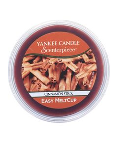 Yankee Candle Cinnamon Stick Scenterpiece Easy MeltCup - Aroma lamp fragrance wax 61.0g