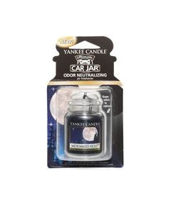 Yankee Candle Midsummer's Night Ultimate Car Jar - Luxury car tag
