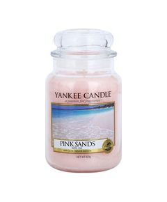 Yankee Candle Pink Sands - Aromatic Candle 623.0g