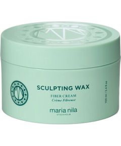 Maria Nila Sculpting Wax Fiber Cream - Stylingový krém na vlasy 100ml