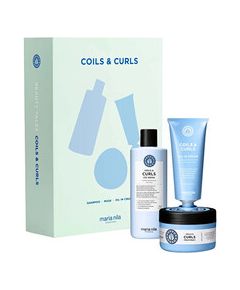 Maria Nila Coils & Curls Set