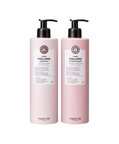 Maria Nila Pure Volume Set