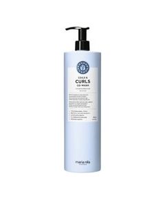 Maria Nila Coils & Curls Co-Wash - Čisticí kondicionér pro kudrnaté a vlnité vlasy 1000ml
