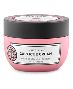 Maria Nila Curlicue Cream - Krém pro definici a výživu kudrnatých vlasů 100ml