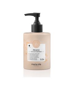 Maria Nila Colour Refresh Mask 9.34 Peach 300ml