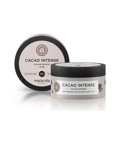 Maria Nila Cacao Intense Colour Refresh Mask - Gentle nourishing mask without permanent color pigments 750ml