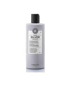 Maria Nila Sheer Silver Shampoo - Shampoo neutralizing yellow tones of hair 350ml