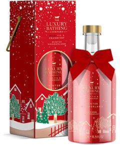 Grace Cole Winter Bath Soak ( Fík & Brusinka ) - Pěna do koupele 600ml