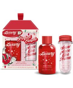 Grace Cole Christmas Bath Care Set