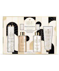 Grace Cole, Body care gift set Pear & Nectarine flower 5 pcs