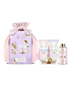 Grace Cole Bath Set ( Pomeranč & Ylang Ylang ) - GIFT SET