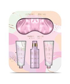 Grace Cole Body Care Gift Box ( Orange & Ylang Ylang )