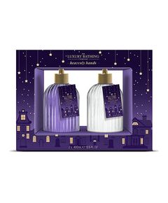 Grace Cole Heavenly Hands Set ( Lavender )