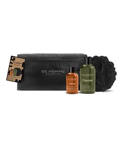 Grace Cole Homme Grooming Shower Set (Tangerine, Bergamot & Rosemary)
