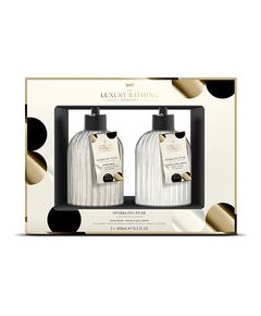 Grace Cole Sparkling Pear Hand Care Set ( Pear & Nectarine Flower )