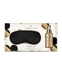 Grace Cole Sparkling Pear Calm Sleep Set ( Pear & Nectarine Flower )