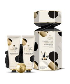 Grace Cole Sparkling Pear Body Care Set ( Pear & Nectarine Flower )