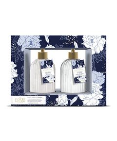 Grace Cole Hand Care Set ( Peonies, Peach & Raspberry )