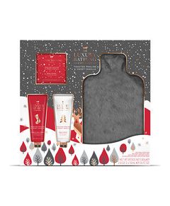 Grace Cole Toasted Praline Body Care Set with Thermos ( Christmas Cookies & Vanilla )