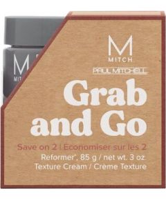 Paul Mitchell Reformer Duo Grab & Go Set - Sada modelovacích past pro matný vzhled vlasů 85.0g