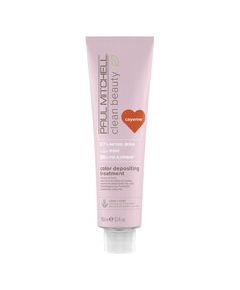 Paul Mitchell Clean Beauty Color Protect Color Depositing Treatment 150 ml Cocoa 0ml