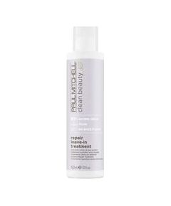 Paul Mitchell Clean Beauty Repair Leave-In Treatment - Obnovující bezoplachový krém pro poškozené a lámavé vlasy 150ml