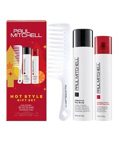 Paul Mitchell Hot Style Gift Set