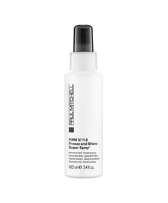 Paul Mitchell Firm Style Freeze and Shine Super Spray Maximum Hold Finishing Spray - Lak na vlasy s maximální fixací 500ml
