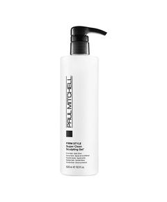 Paul Mitchell Firm Style Super Clean Sculpting Gel - Gel pro maximální fixaci 100ml
