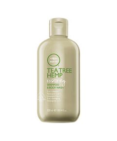 Paul Mitchell Tea Tree Hemp Restoring Shampoo & Body Wash 1000ml