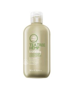 Paul Mitchell Tea Tree Hemp Restoring Conditioner & Body Lotion 1000ml