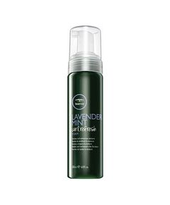 Paul Mitchell Tea Tree Lavender Mint Curl Refresh Foam - Texturizační pěna pro vlnité a kudrnaté vlasy 200ml