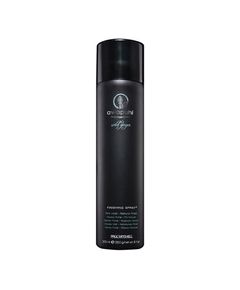 Paul Mitchell Awapuhi Wild Ginger Finishing Spray - Hairspray with strong fixation 300ml