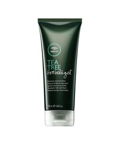 Paul Mitchell Hair Gel for Shine and Maximum Hair Control Tea Tree (Firm Hold Gel) 150ml