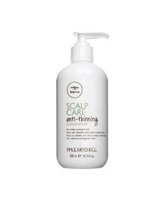 Paul Mitchell Strengthening conditioner for thinning hair Tea Tree (Scalp Care Anti-Thinning Conditioner) 300ml
